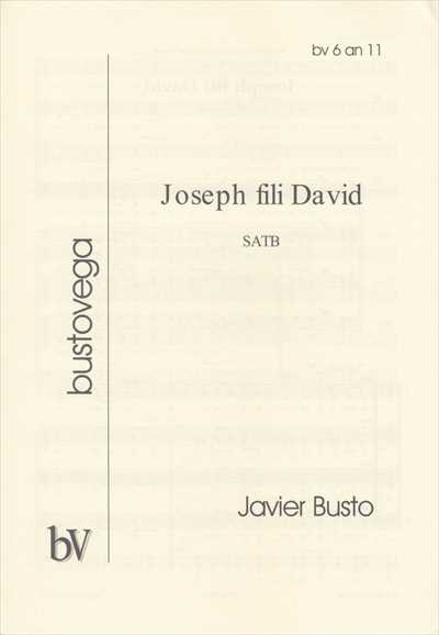 Joseph fili David