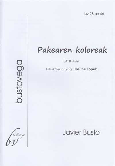 Pakearen koloreak 