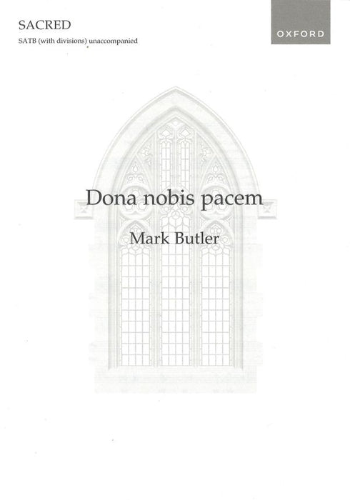 Dona nobis pacem
