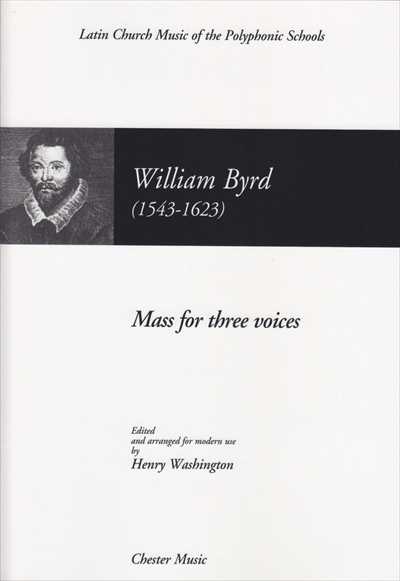 Mass for 3 Voices