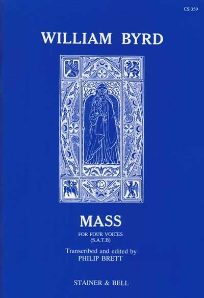 Mass for 4 Voices