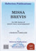 Missa Brevis