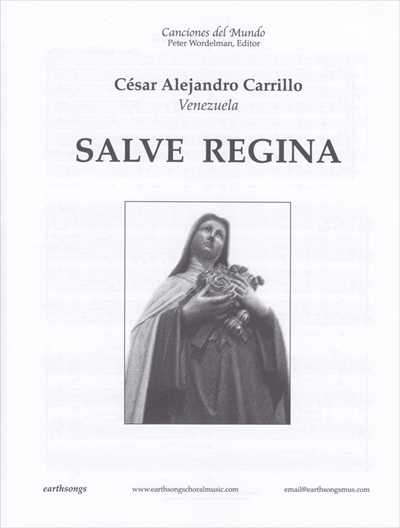 Salve regina [SATB]