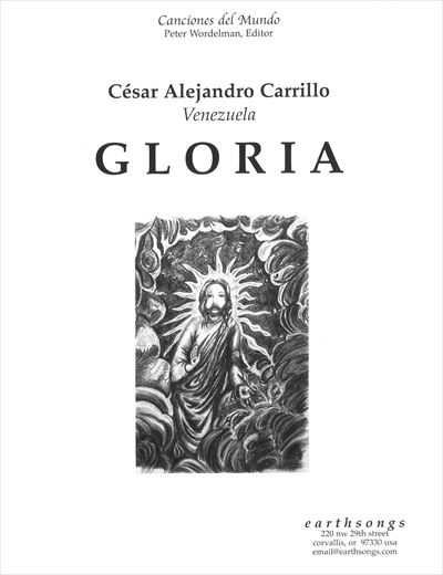 GLORIA [SATB]
