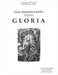 GLORIA [SATB]