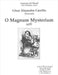 O Magnum Mysterium