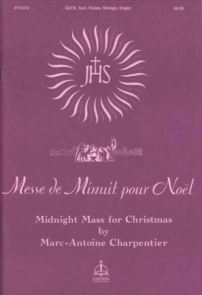 Messe de Minuit pour Noel