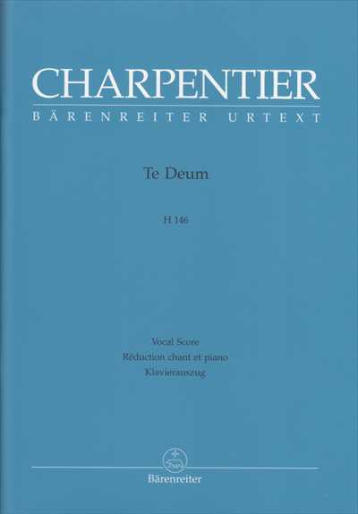 Te Deum H.146