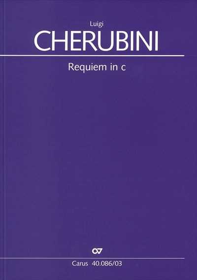 Requiem in c
