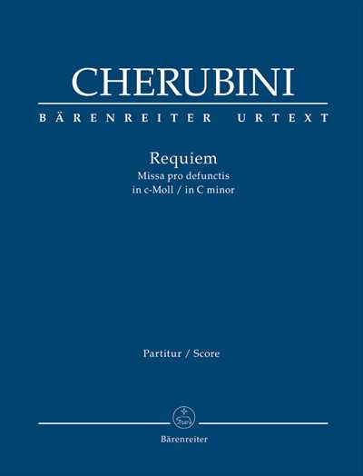 Requiem in c [Full Score]