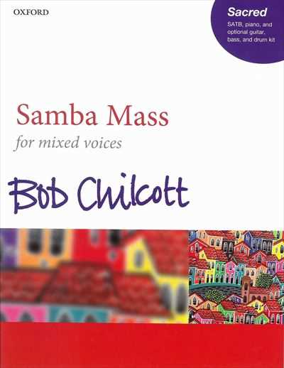 Samba Mass [SATB]