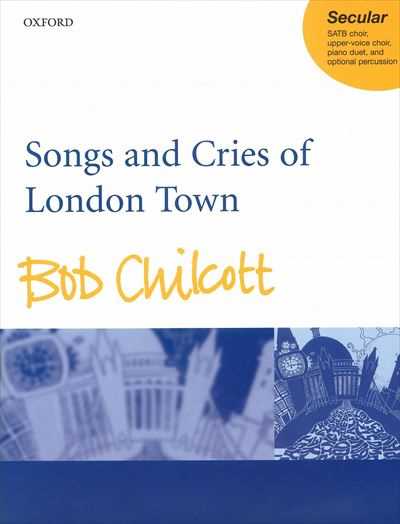 Songs and Cries of London Town