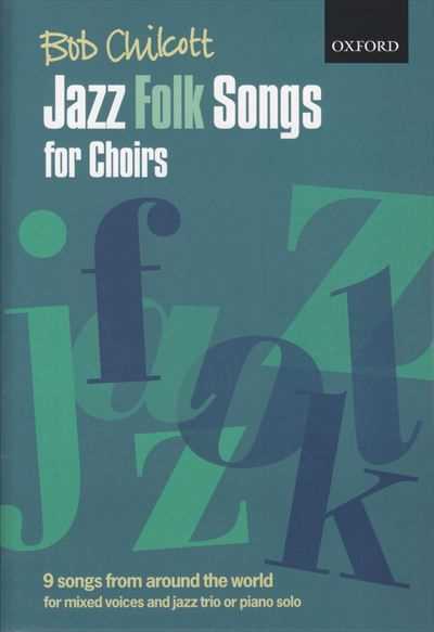 Jazz Folk Songs [楽譜のみ]