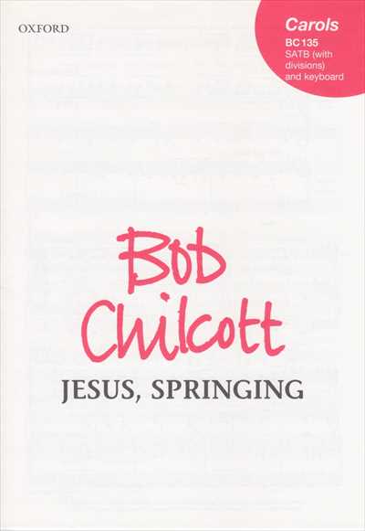 Jesus, Springing