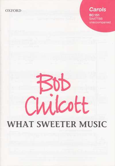 What sweeter music