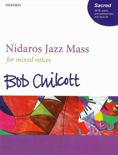 Nidaros Jazz Mass [混声]