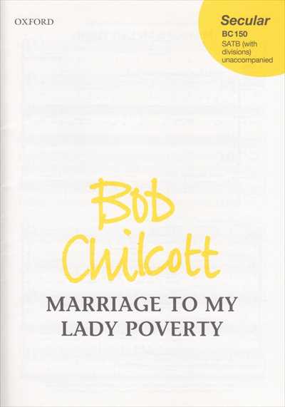Marriage to My Lady Poverty