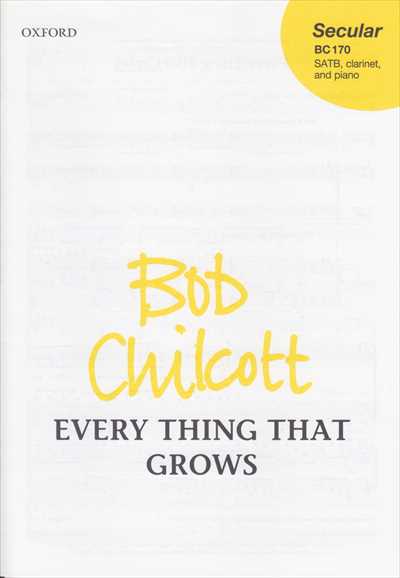 Every Thing That Grows