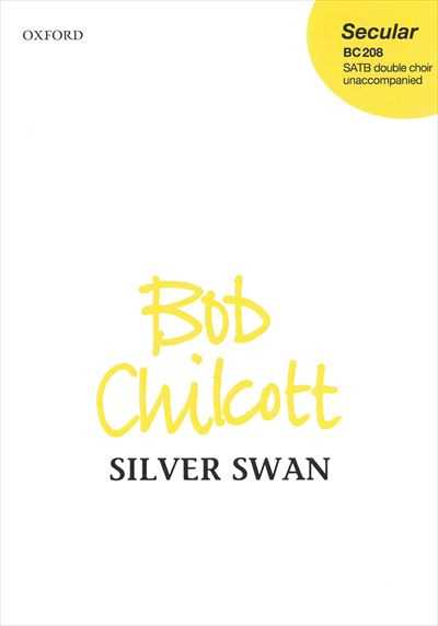 Silver swan
