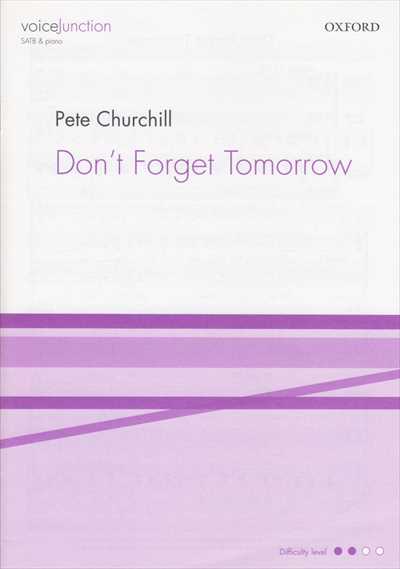 Don't Forget Tomorrow