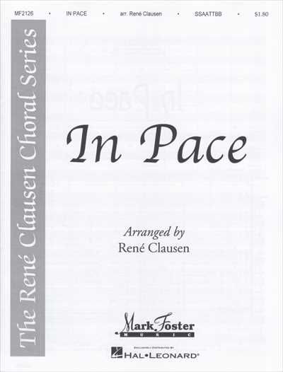 In Pace