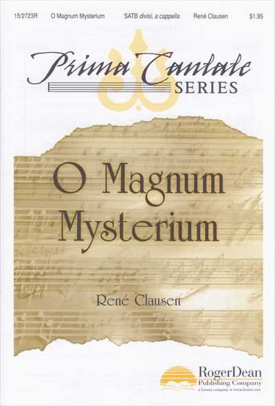 O Magnum Mysterium