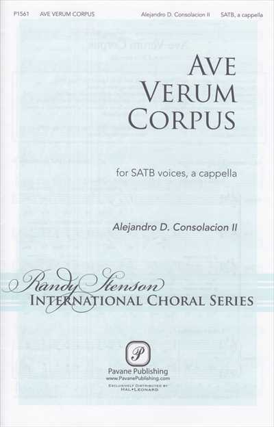Ave Verum Corpus