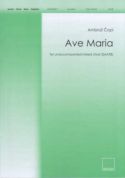 Ave Maria