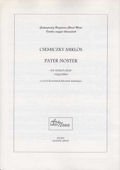 Pater Noster