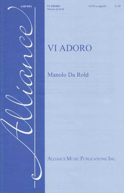 Vi adoro