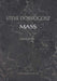 Mass (2013年版) [Vocal Score]