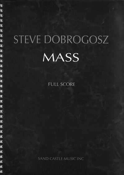 Mass (2013年版) [Full Score]
