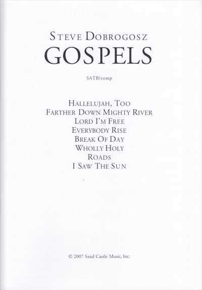 Gospels