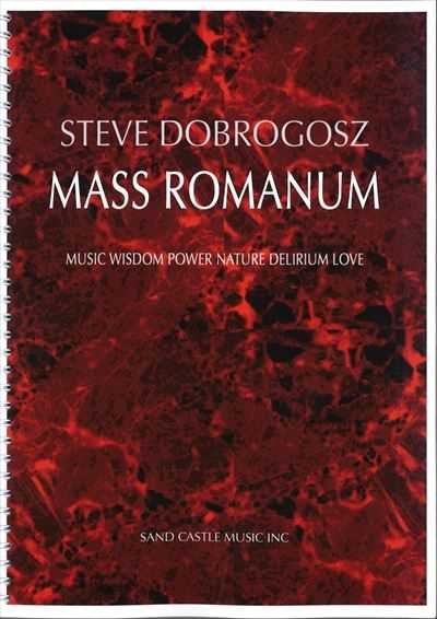 Mass Romanum [Full Score]