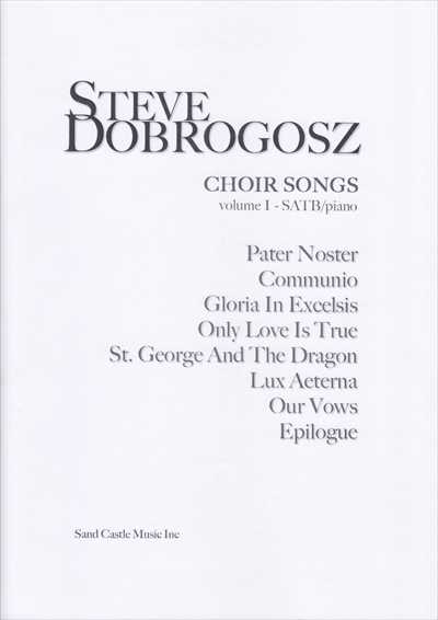 Choir Songs Vol.1