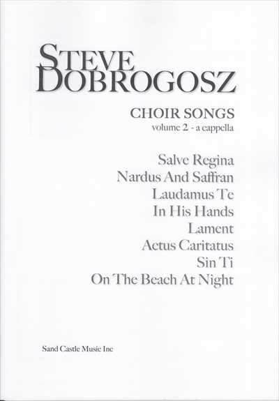 Choir Songs Vol.2