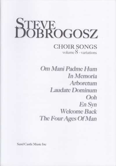 Choir Songs Vol.8