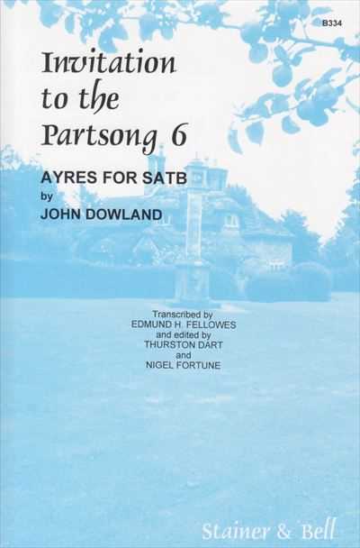 13 Partsongs (Invitation to Partsong 6)
