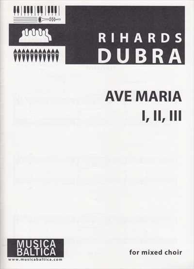 Ave Maria I, II, III