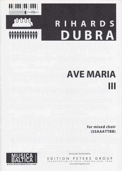 Ave Maria III