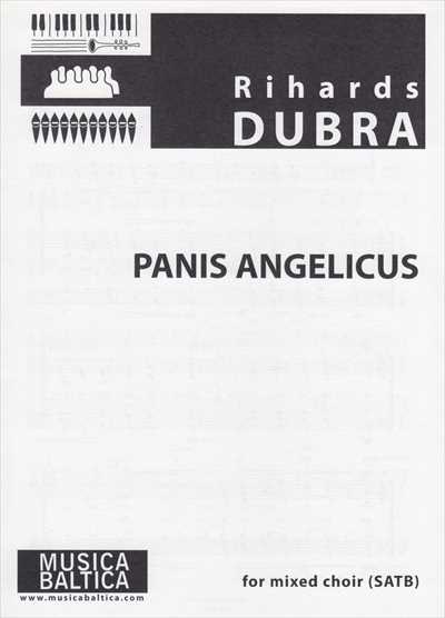 Panis Angelicus [SATB]