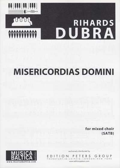 Misericordias Domini...