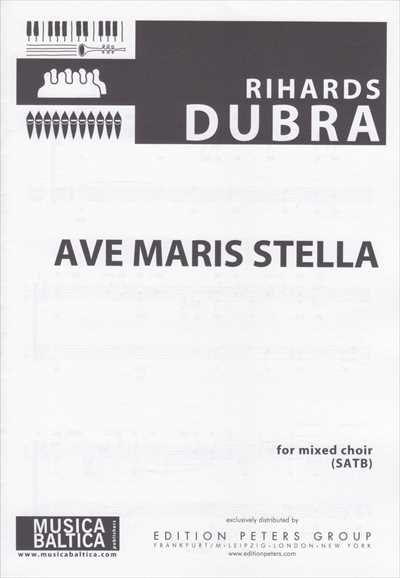 Ave maris stella