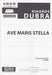 Ave maris stella