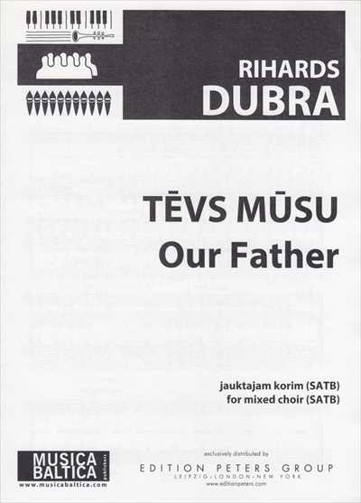 Tevs Musu (Our Father)