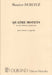 4 Motets Op.10