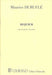 Requiem Op.9 [Choral Score]