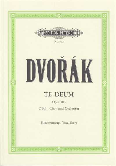 Te Deum Op.103