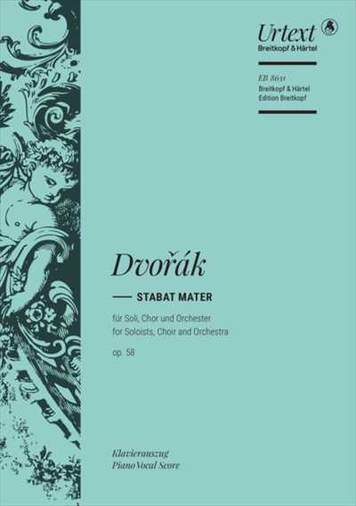 Stabat Mater Op.58