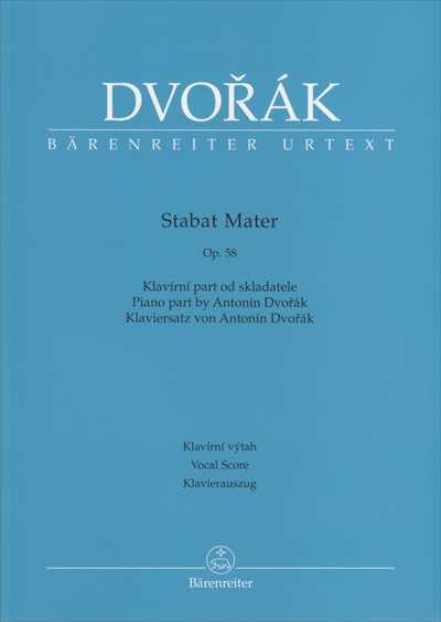 Stabat Mater Op.58